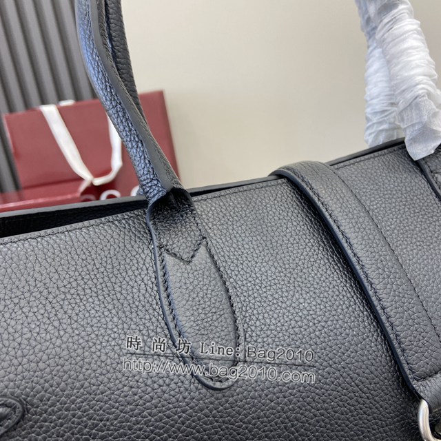 Gucci專櫃古馳最新款男士大號手提托特包 jh2003型號：796761